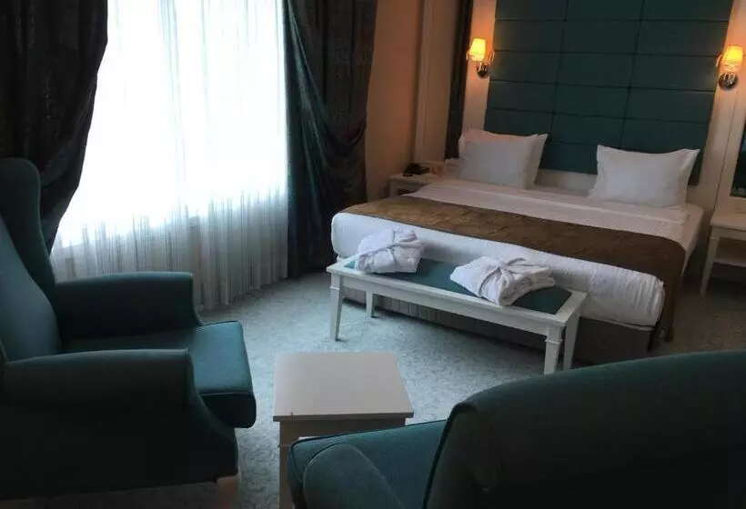 Fotos del hotel Mercia S & Resorts:  15