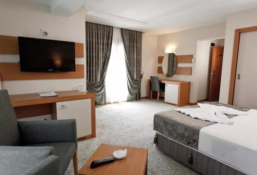 Fotos del hotel Mercia S & Resorts:  12