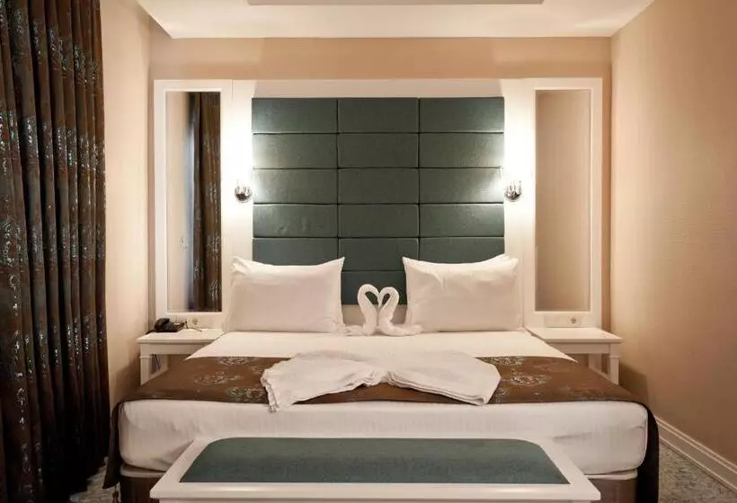 Fotos del hotel Mercia S & Resorts:  8