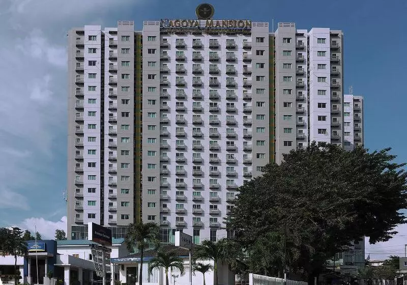 Fotos del hotel Nagoya Mansion  & Residence:  13