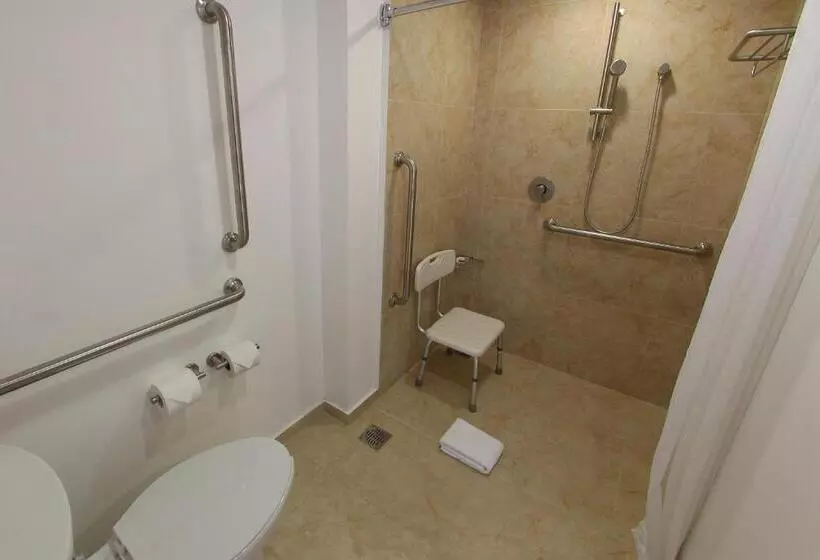 Fotos del hotel One La Paz:  8