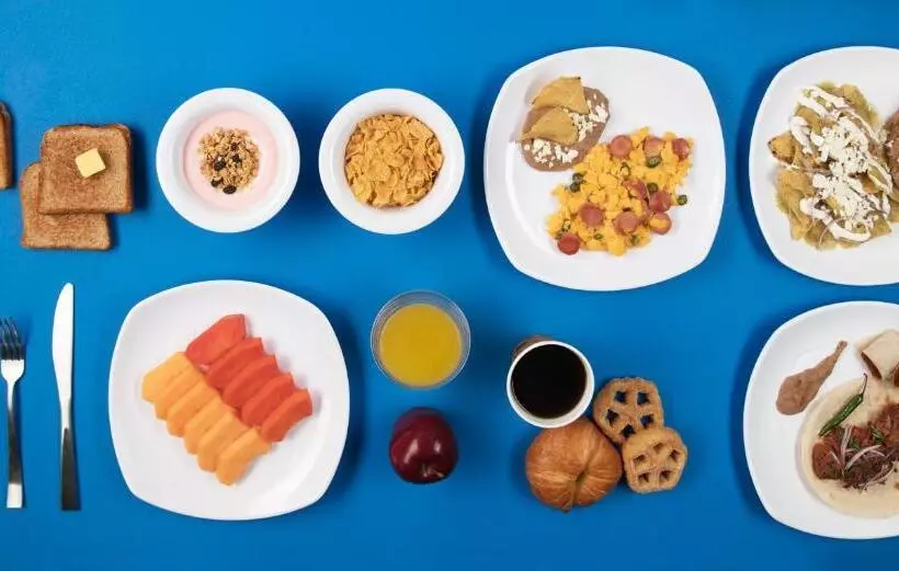 Fotos del hotel One La Paz:  10