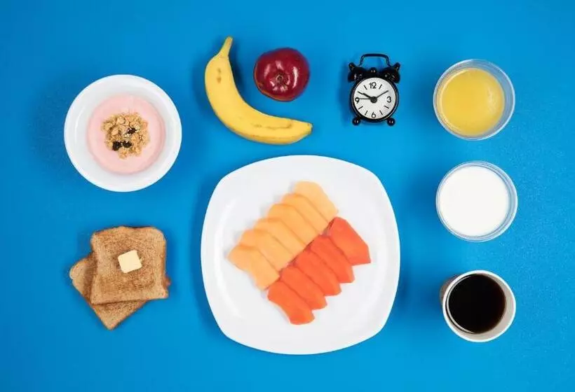 Fotos del hotel One La Paz:  16