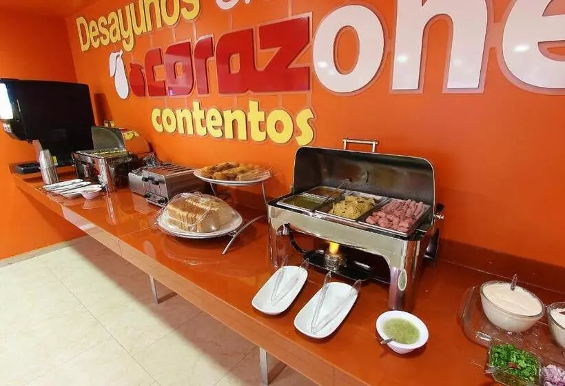 Fotos del hotel One La Paz:  25