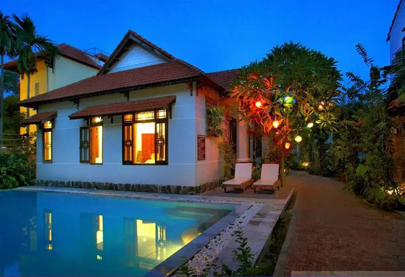 Fotos del hotel The Hoi An Orchid Garden Villas:  13