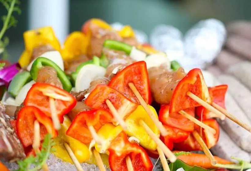 Fotos del hotel Oriental Beach Pearl Resort:  3