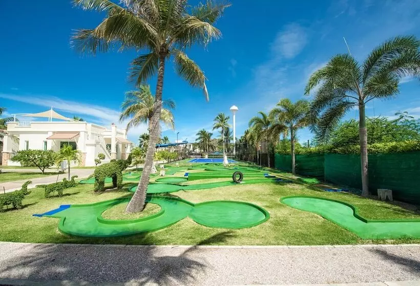 Fotos del hotel Oriental Beach Pearl Resort:  10