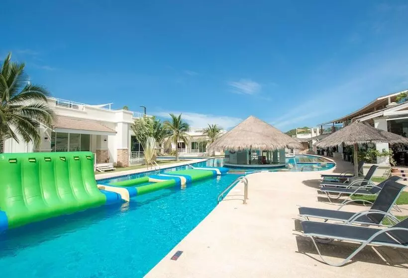 Fotos del hotel Oriental Beach Pearl Resort:  19