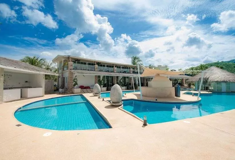 Fotos del hotel Oriental Beach Pearl Resort:  14