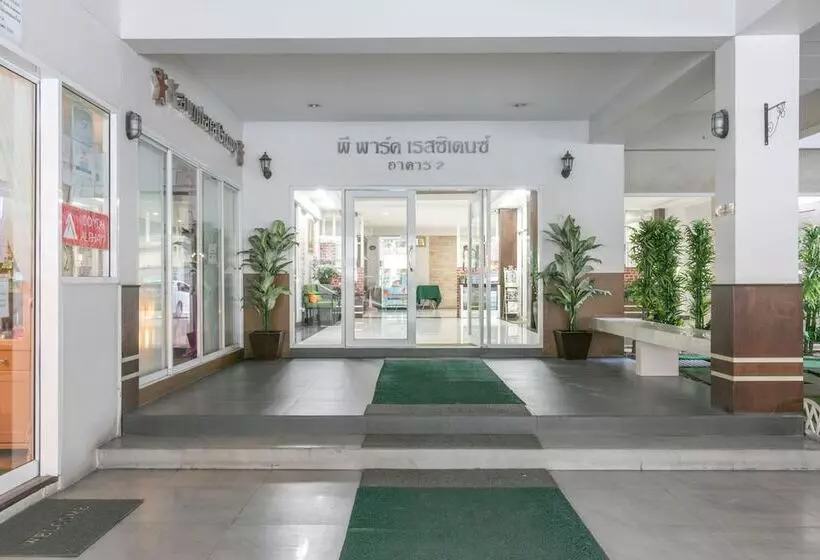 Fotos del hotel Ppark Residence  Srinakarindrasuvarnabhumi:  5