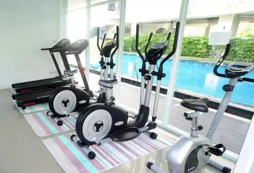 Fotos del hotel Ppark Residence  Srinakarindrasuvarnabhumi:  12