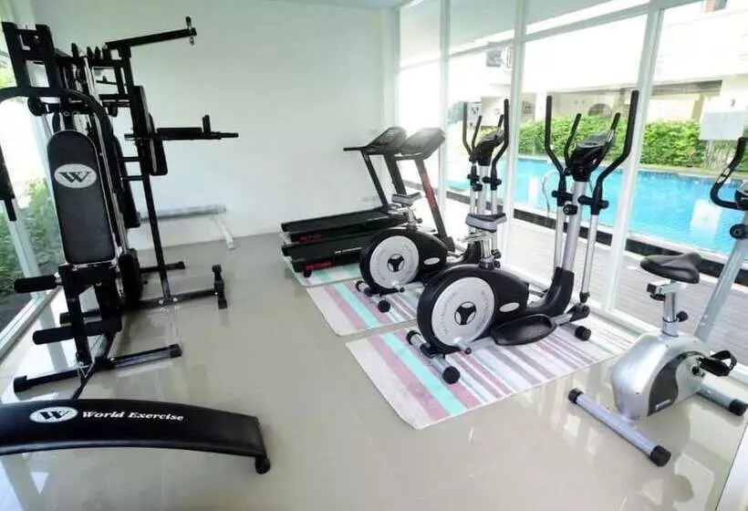 Fotos del hotel Ppark Residence  Srinakarindrasuvarnabhumi:  6