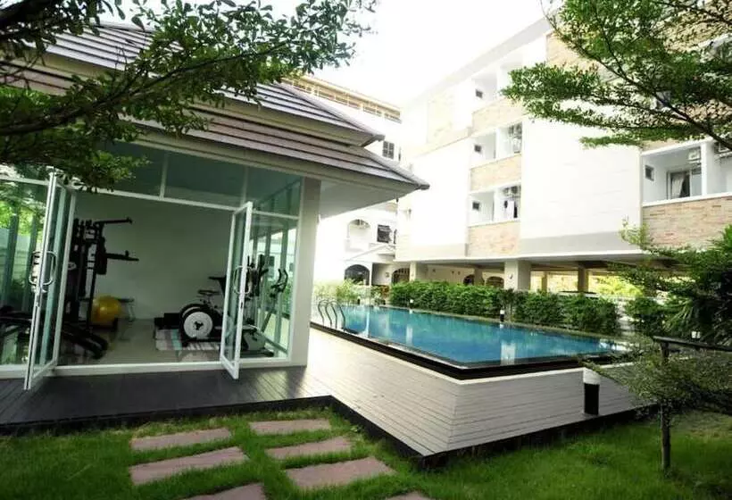 Fotos del hotel Ppark Residence  Srinakarindrasuvarnabhumi:  18