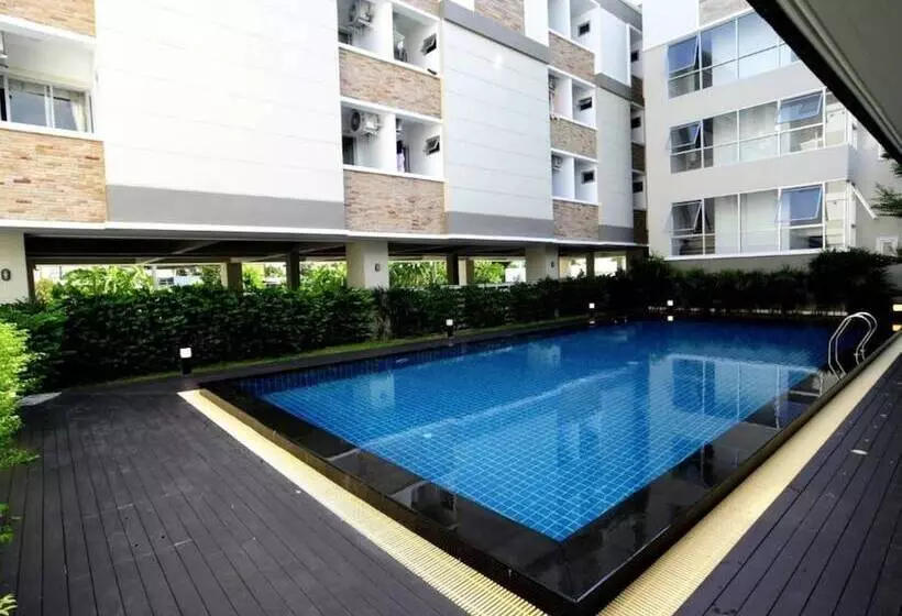 Fotos del hotel Ppark Residence  Srinakarindrasuvarnabhumi:  11