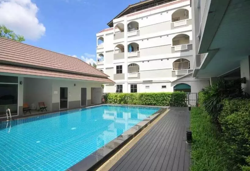 Fotos del hotel Ppark Residence  Srinakarindrasuvarnabhumi:  14