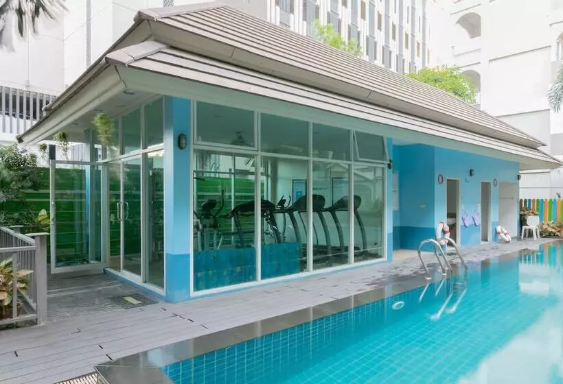 Fotos del hotel Ppark Residence  Srinakarindrasuvarnabhumi:  20