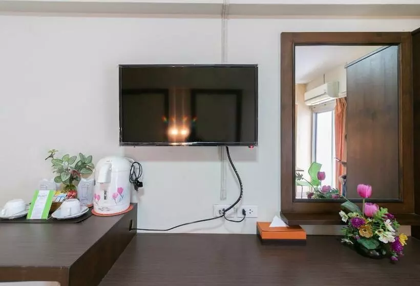 Fotos del hotel Ppark Residence  Srinakarindrasuvarnabhumi:  25