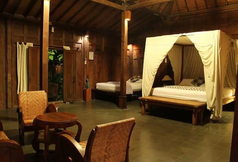 Fotos del hotel Tembi Rumah Budaya:  20