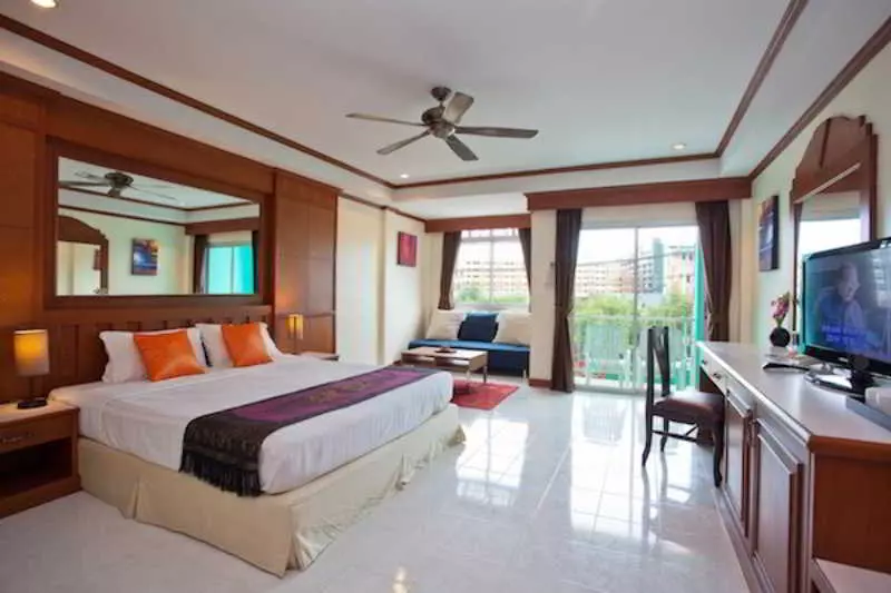 Fotos del hotel The Yim Siam:  12