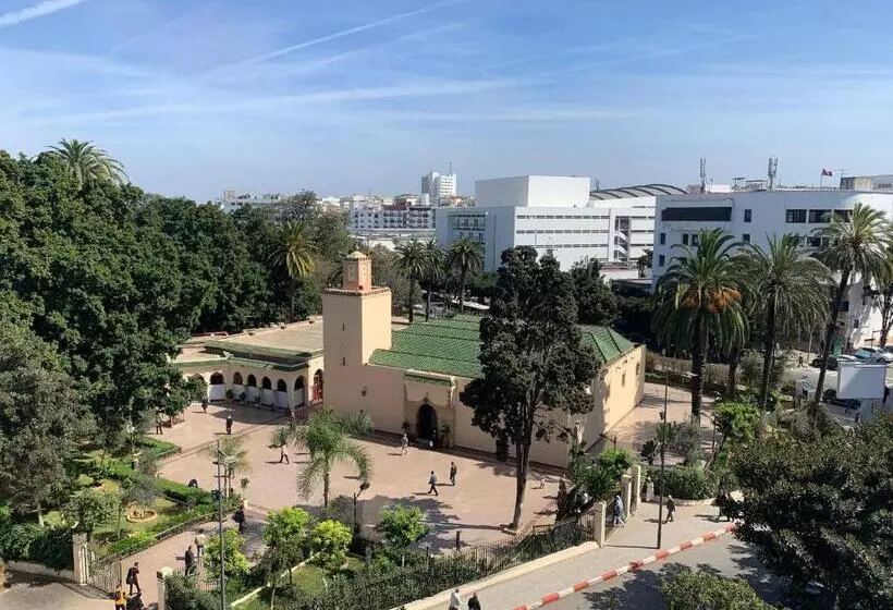 Fotos del hotel Royal Hotel Rabat:  10