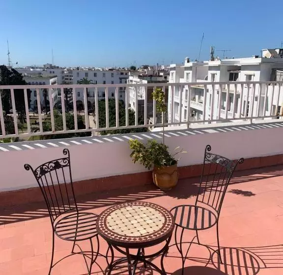 Fotos del hotel Royal Hotel Rabat:  15