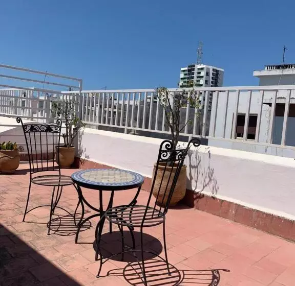 Fotos del hotel Royal Hotel Rabat:  8