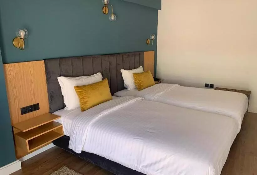 Fotos del hotel Royal Hotel Rabat:  17