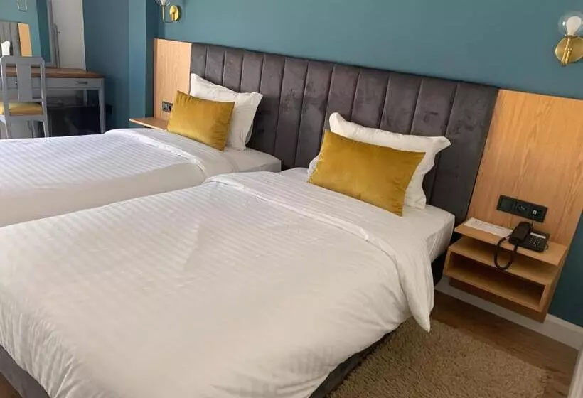 Fotos del hotel Royal Hotel Rabat:  2