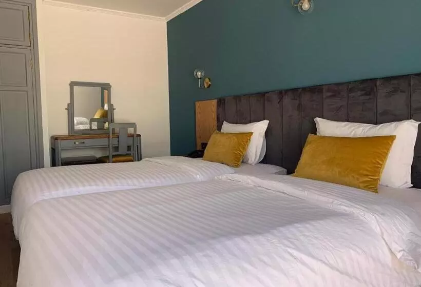 Fotos del hotel Royal Hotel Rabat:  20