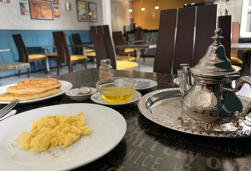 Fotos del hotel Royal Hotel Rabat:  5