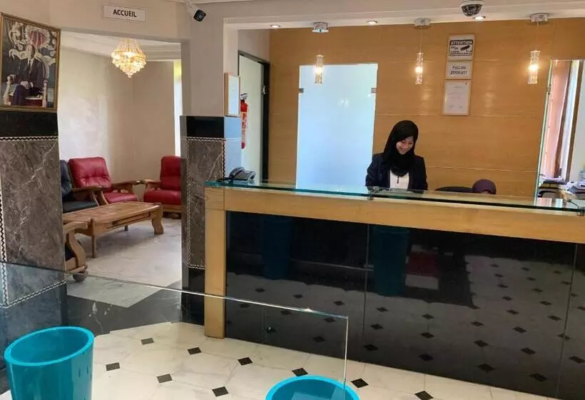 Fotos del hotel Royal Hotel Rabat:  23