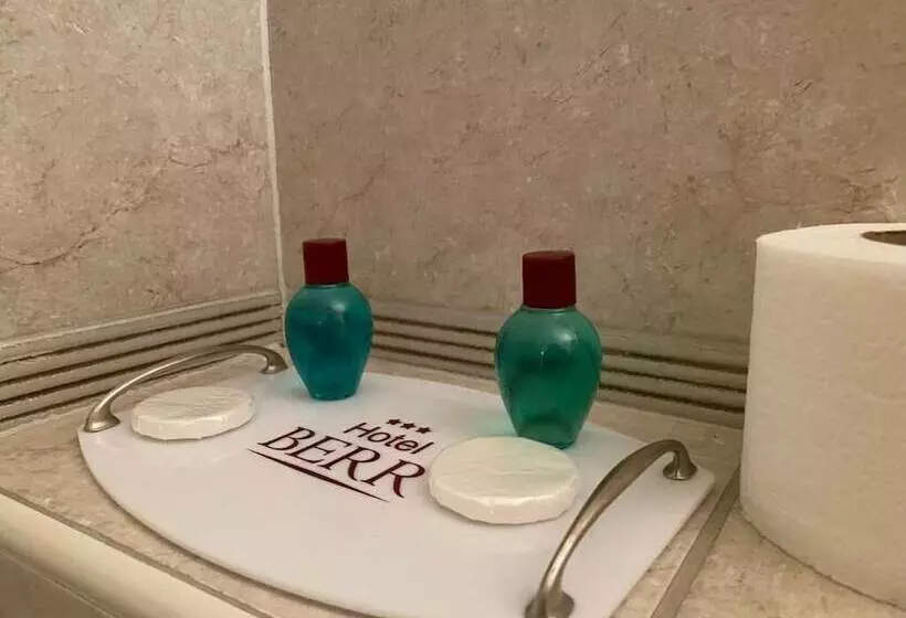 Fotos del hotel Berr:  2