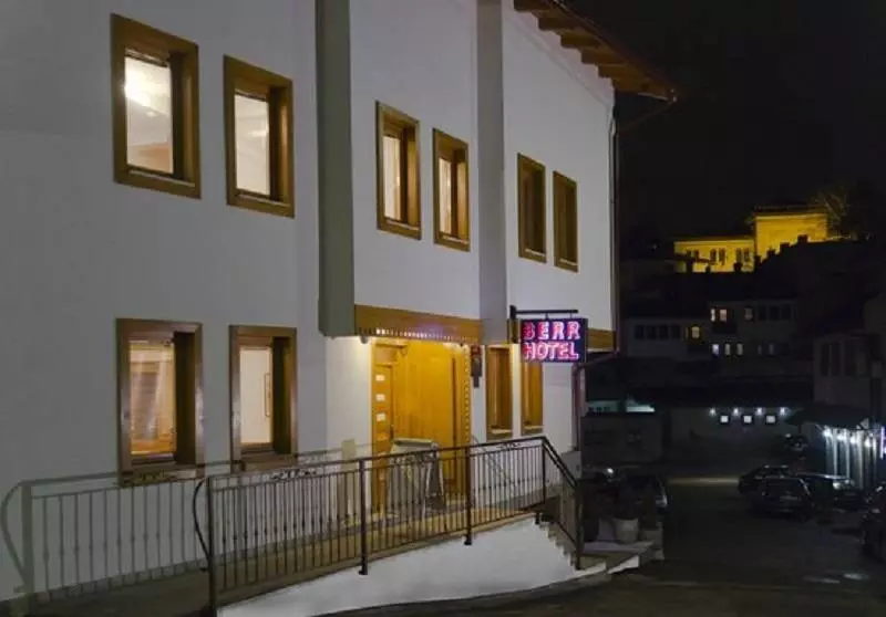 Fotos del hotel Berr:  12