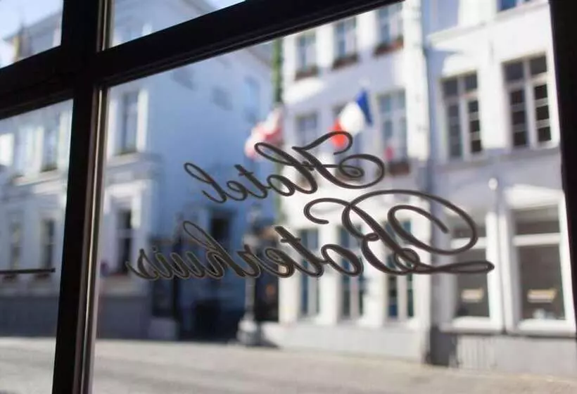 Fotos del hotel Boterhuis:  12