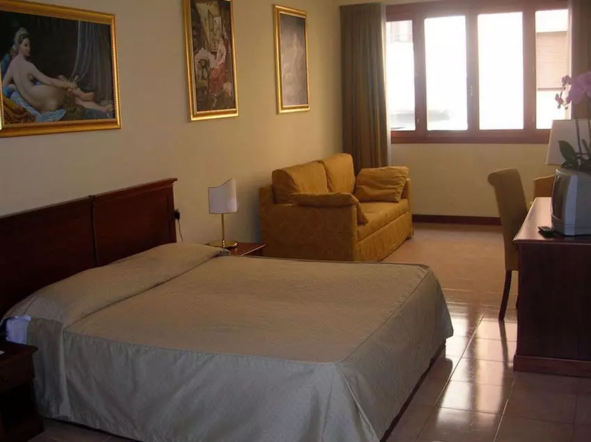 Fotos del hotel Certosa:  9