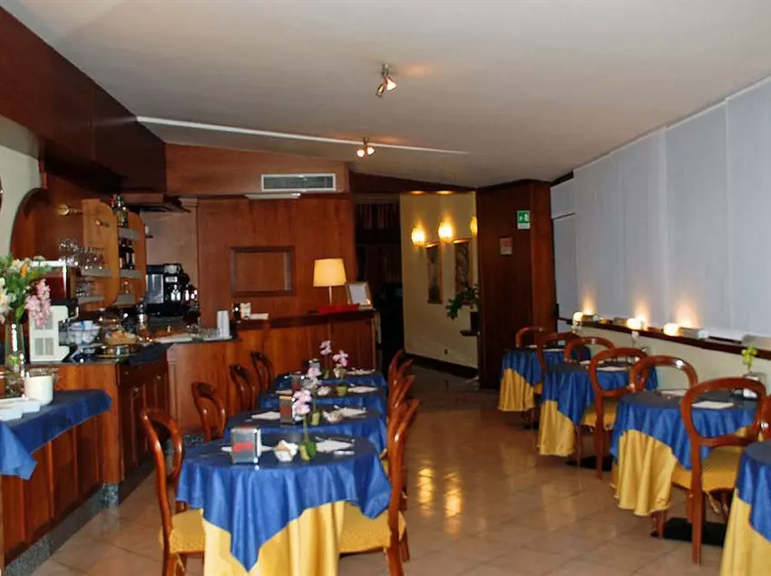 Fotos del hotel Certosa:  3