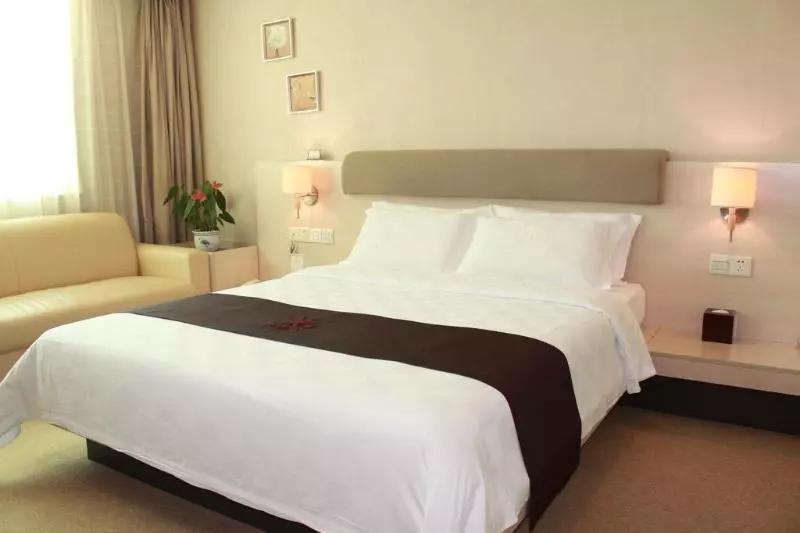 Fotos del hotel Minya Hotel Chengdu:  18