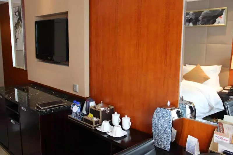 Fotos del hotel Minya Hotel Chengdu:  25