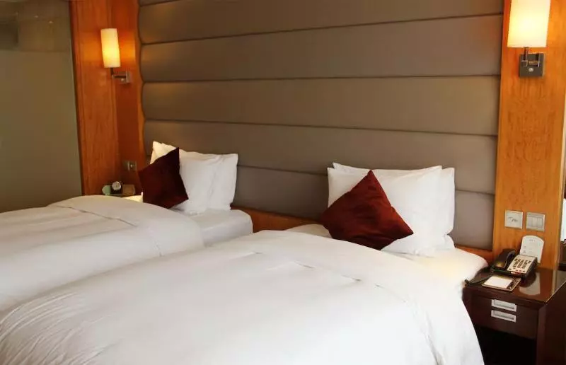 Fotos del hotel Minya Hotel Chengdu:  12