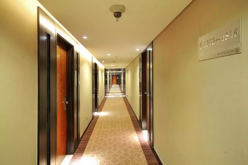 Fotos del hotel Minya Hotel Chengdu:  9