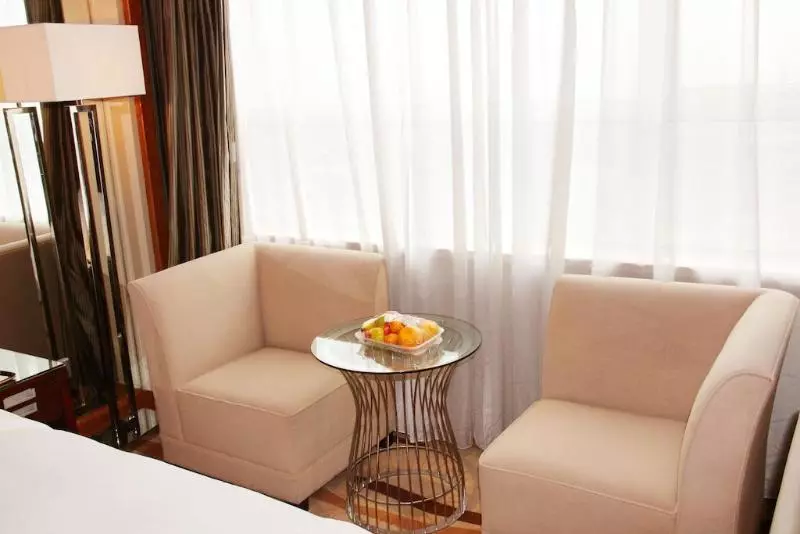 Fotos del hotel Minya Hotel Chengdu:  19