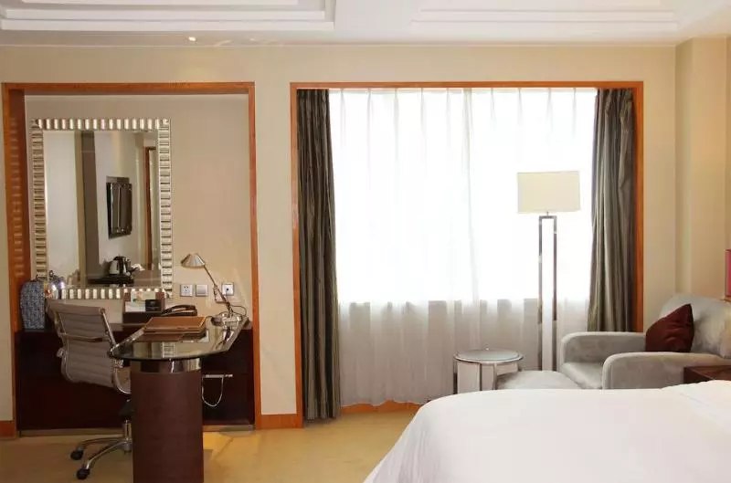 Fotos del hotel Minya Hotel Chengdu:  17