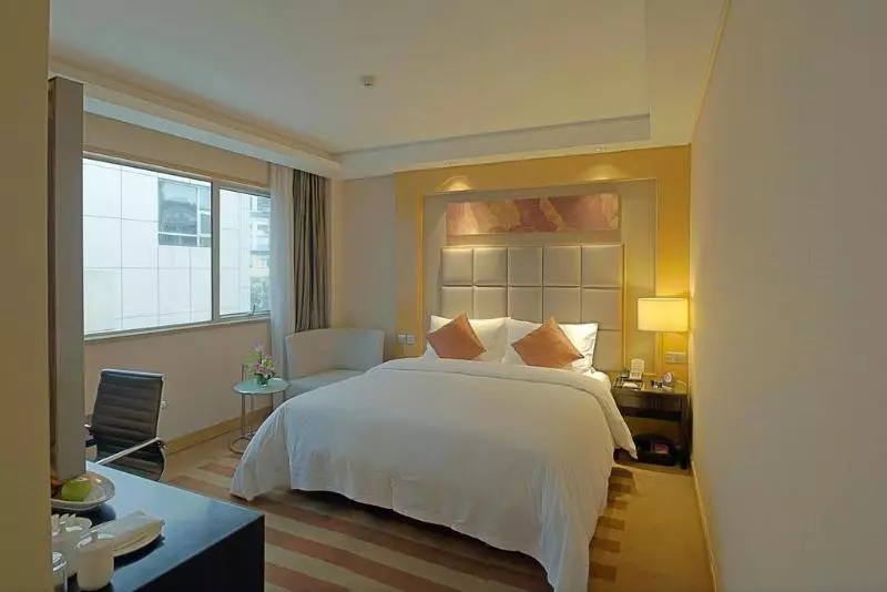 Fotos del hotel Minya Hotel Chengdu:  10