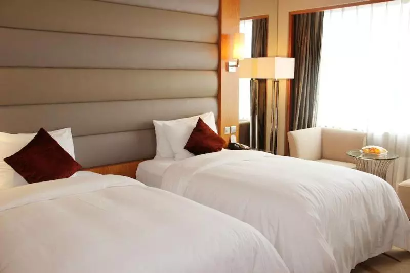 Fotos del hotel Minya Hotel Chengdu:  16