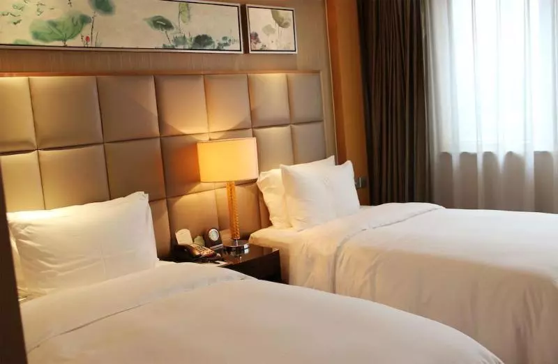 Fotos del hotel Minya Hotel Chengdu:  8