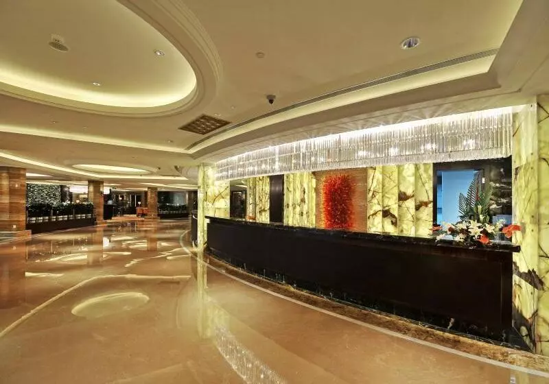 Fotos del hotel Minya Hotel Chengdu:  7