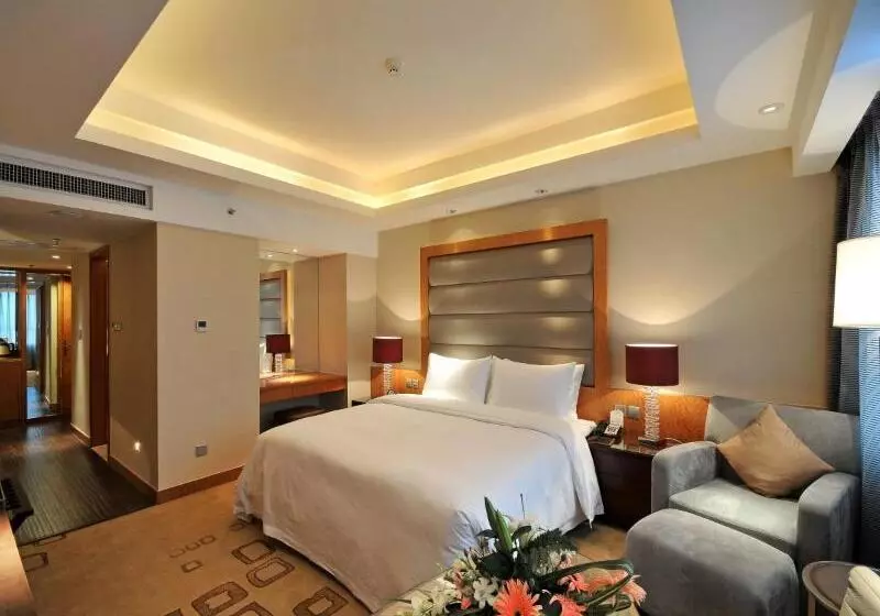 Fotos del hotel Minya Hotel Chengdu:  2