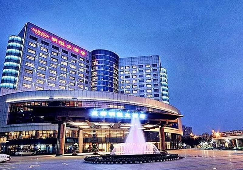 Minya Hotel Chengdu