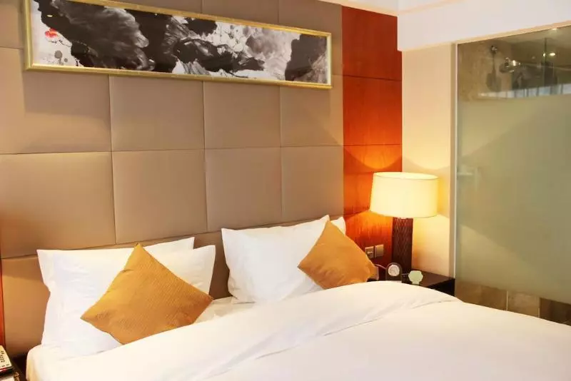 Fotos del hotel Minya Hotel Chengdu:  11