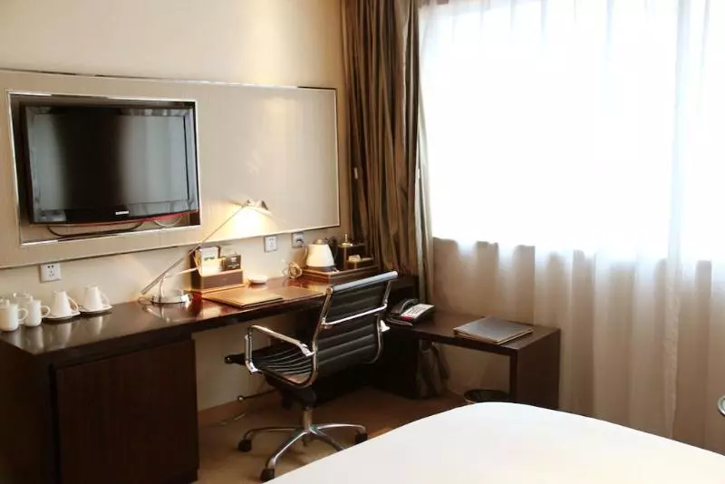 Fotos del hotel Minya Hotel Chengdu:  6